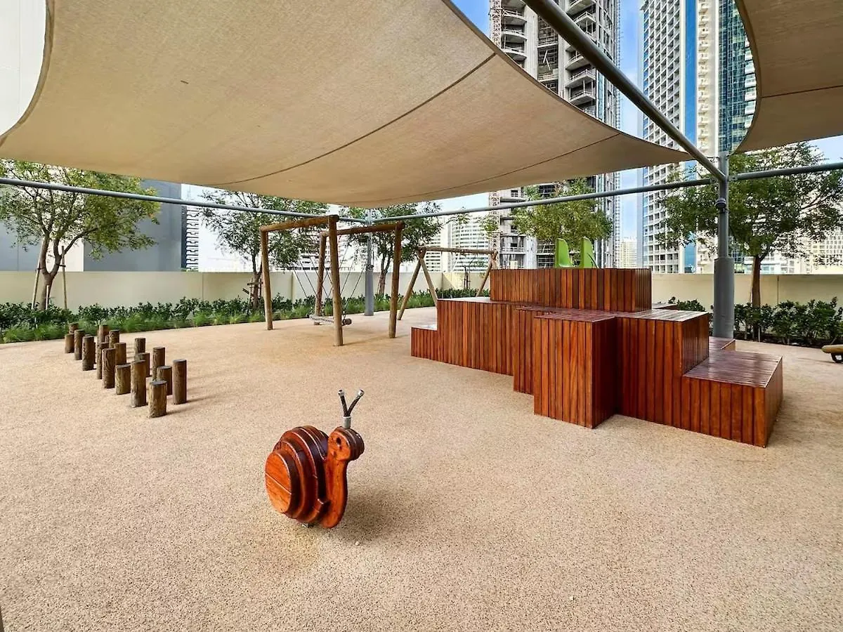 Apartment Walk To Dubai Mall- Enjoy Burj Khalifa Show United Arab Emirates