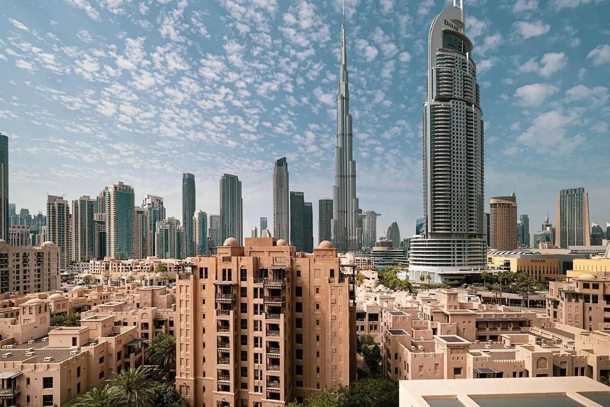 Walk To Dubai Mall- Enjoy Burj Khalifa Show 0*,  United Arab Emirates