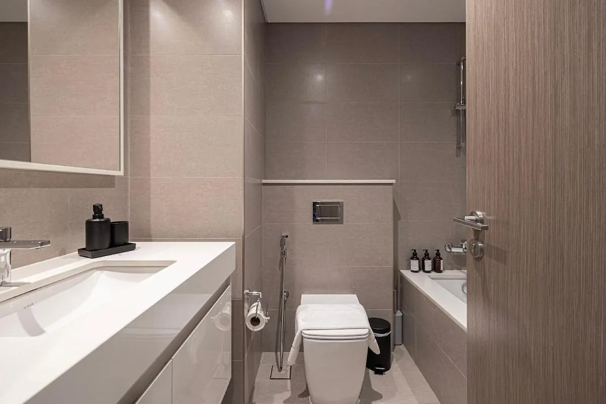 Apartment Walk To Dubai Mall- Enjoy Burj Khalifa Show United Arab Emirates